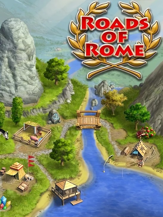 Games like Roads of Rome