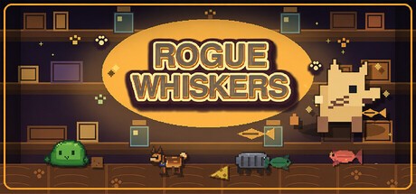 Games like Rogue Whiskers