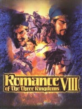 Games like Romance of the Three Kingdoms VIII