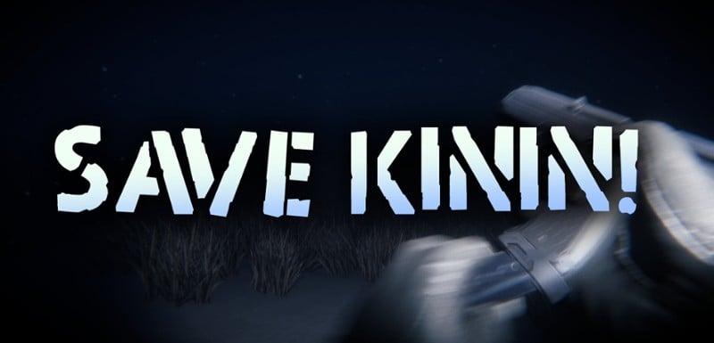 Save Kinin! Game Cover