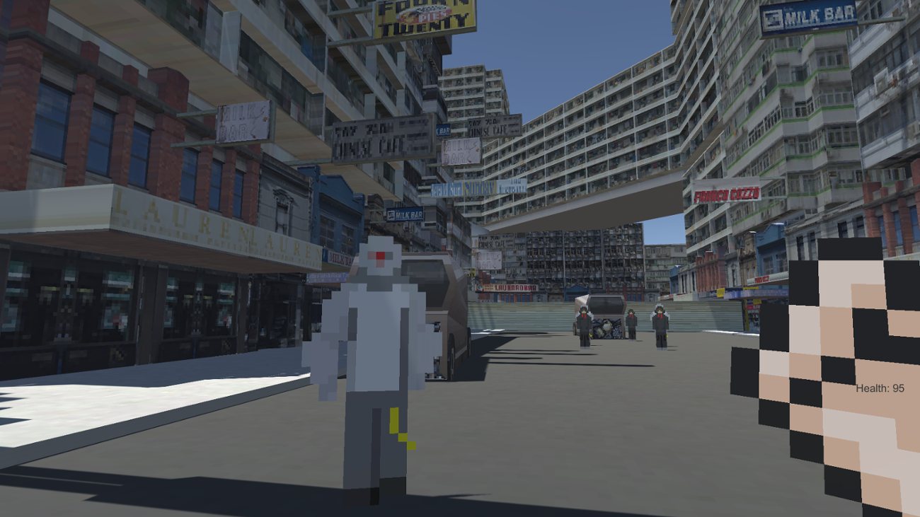 Games like Saving the Cybercat