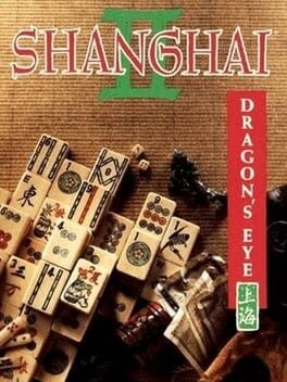 Games like Shanghai II: Dragon's Eye