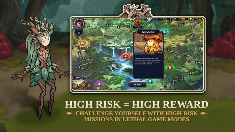 Shelter of Exiles screenshot