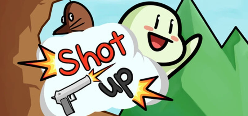 Shot Up: Turtle Gun Jump Image