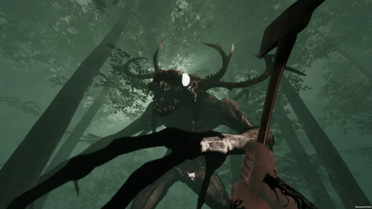 Sign of Silence: 99 Nights screenshot
