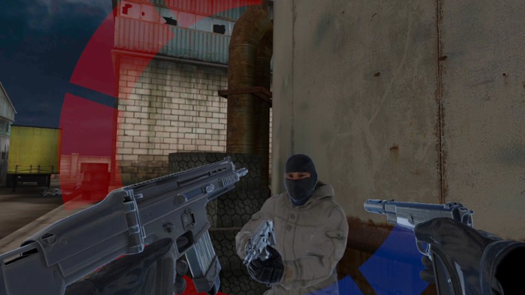 Silent Operative screenshot