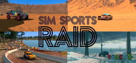 Games like SIM SPORTS RAID
