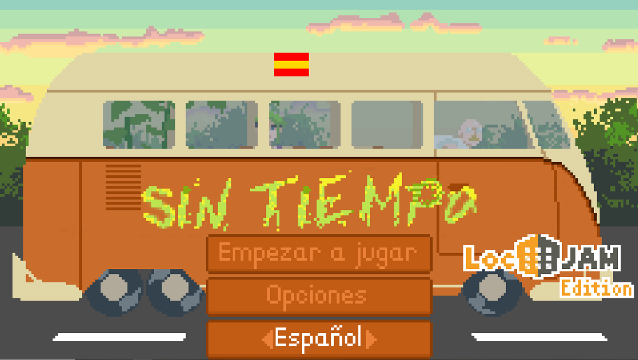 Games like [EN>ES] Sin Tiempo (Not Enough Time) LocJam6