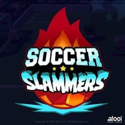 Soccer Slammers Game Cover