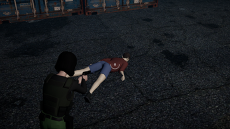 Social Stability Bureau 0.1.0 Image