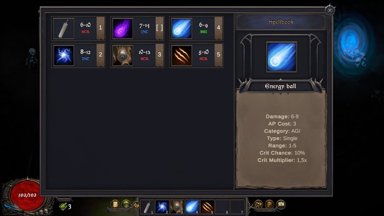Solo Grinding Image