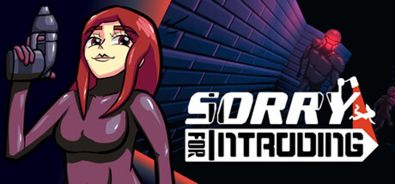 Sorry for Intruding Image