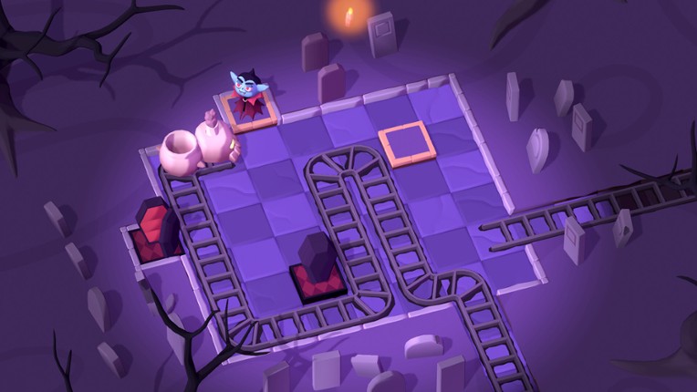 Spooky Express screenshot