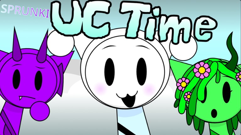 Sprunki uc cat Time Image