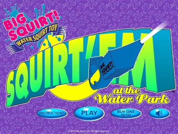 SquirtEm screenshot