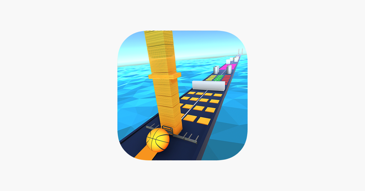 Games like Stack Colors Game