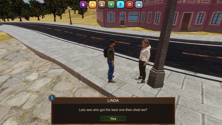 Starzelia screenshot