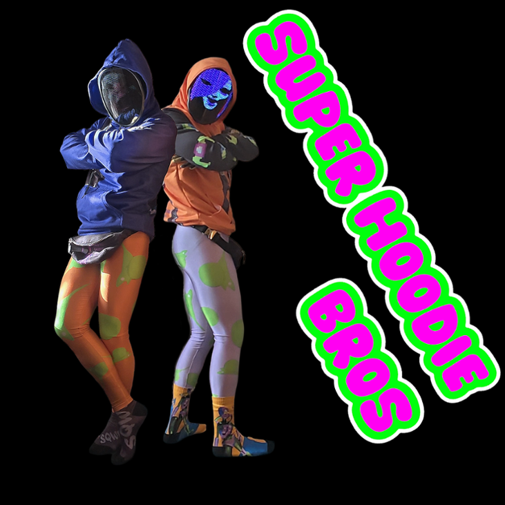 Games like Super Hoodie Bros