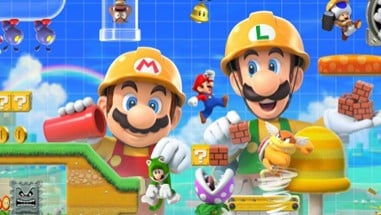 Super Mario Maker 2 Image