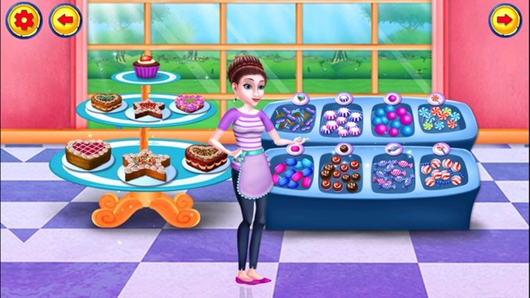 Supermarket - Mall &amp; Outlet , Shopping Kids Games! screenshot