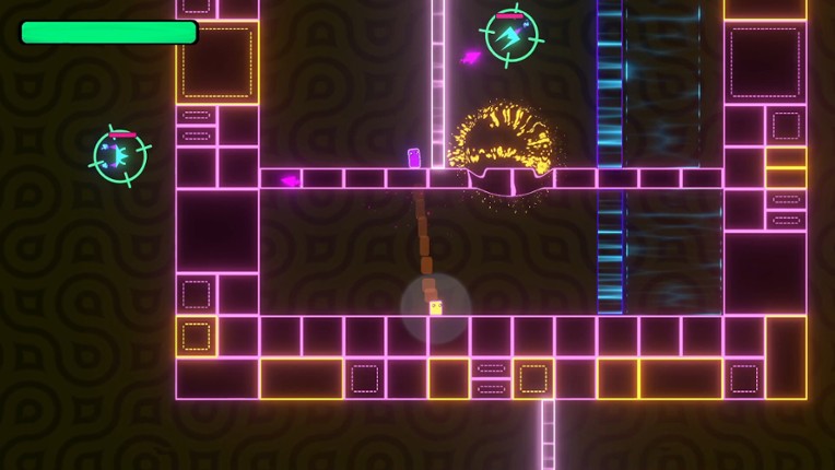 Surgebound screenshot