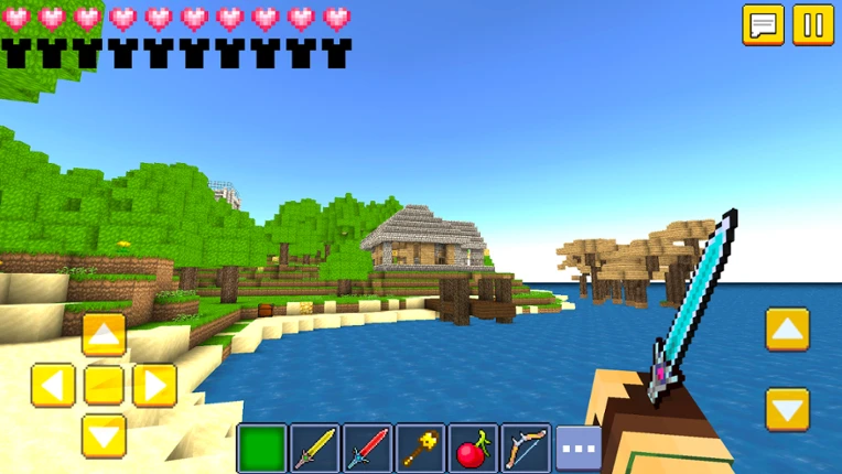 Survival Games screenshot
