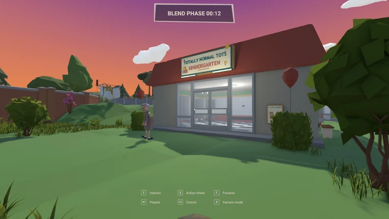 Sussy NPC screenshot