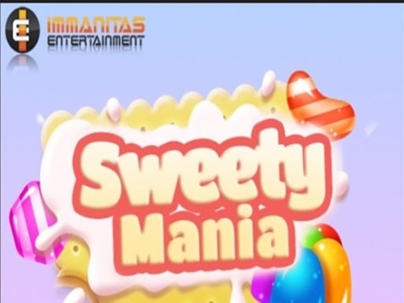 Sweety Mania Game Cover