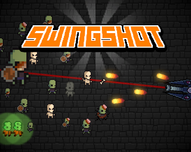 Games like Swingshot