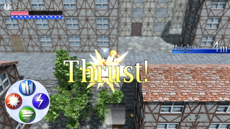 Sword of Rapier screenshot
