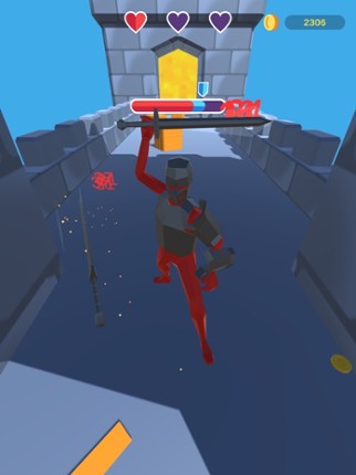 Swords Master 3D screenshot