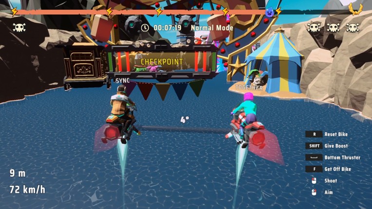 Sync Together screenshot