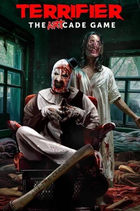 Games like Terrifier: The ARTcade Game