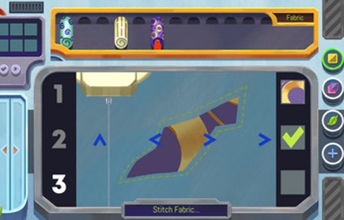 Textile Artisan Image