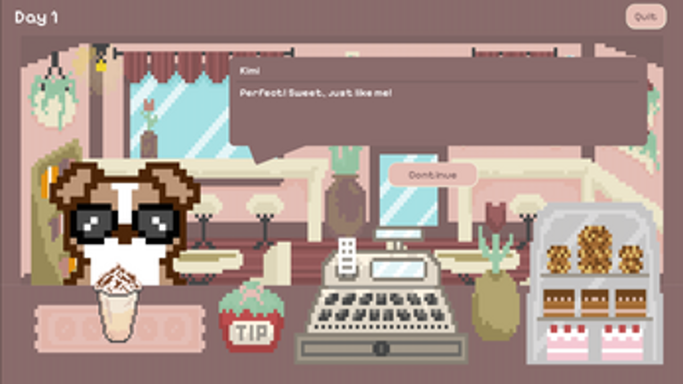 The Bit Brew Café Image