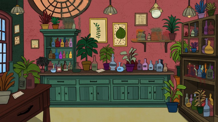 The Curse We Made screenshot