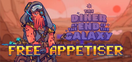 Games like The Diner at the End of the Galaxy: Free Appetiser
