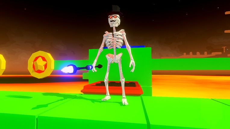 The Journey into the Virtual Void screenshot