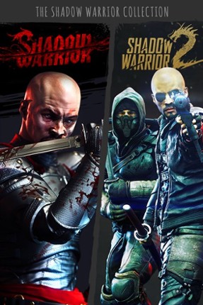 The Shadow Warrior Collection Image