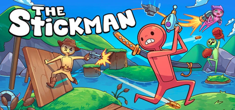 The Stickman Image