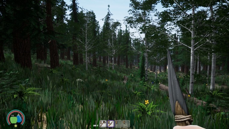 The Woods screenshot