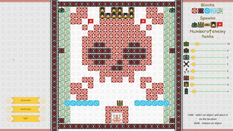 Threads of War screenshot