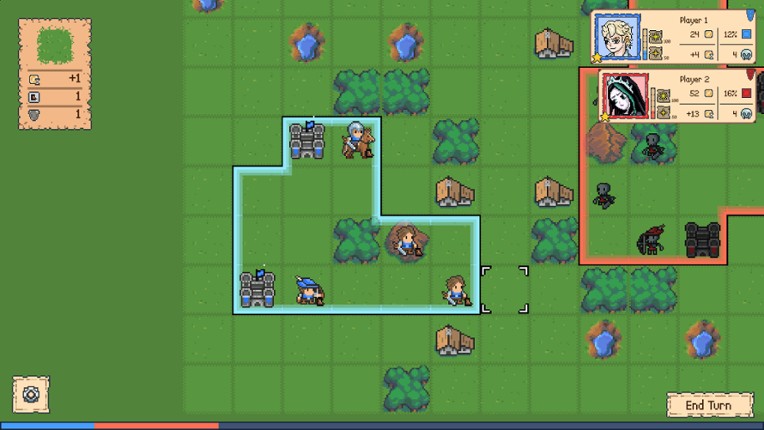 Tiles of War screenshot