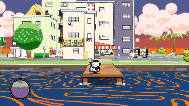 Toycourt screenshot