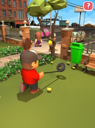 Trash Picker 3D screenshot