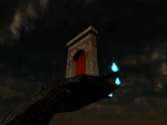 Trying To Sing In Static screenshot