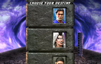 Ultimate Mortal Kombat 3 Image