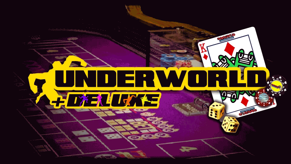 Games like Underworld