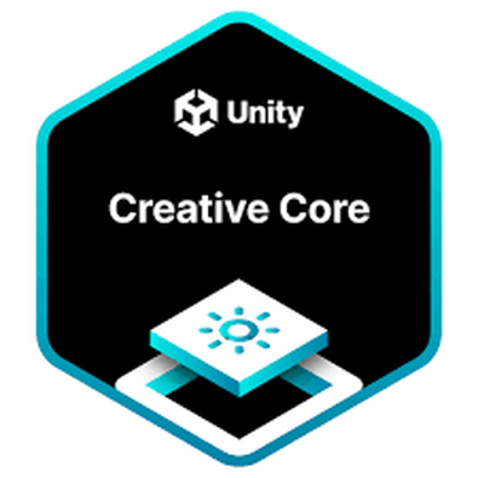 Unity Creative Core Image