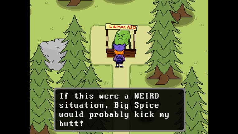 Unsummited screenshot